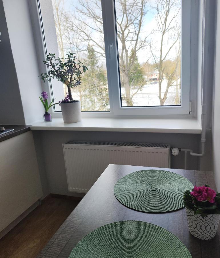 Station Street Apartments Sigulda Eksteriør billede